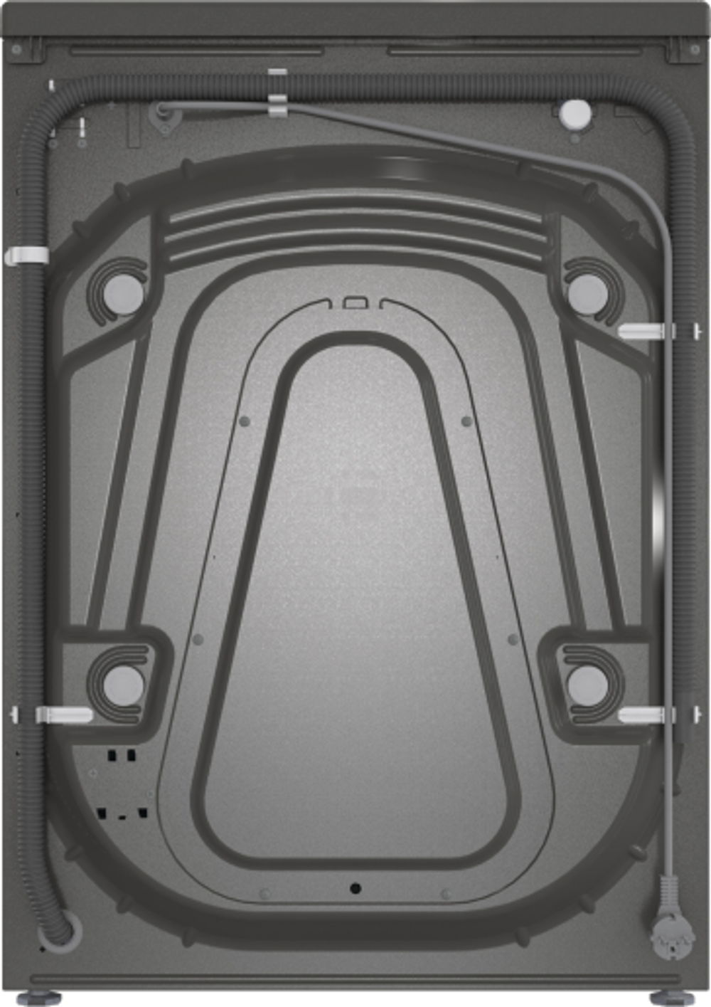 Стиральная машина Gorenje W2NHPI62SCSS