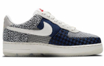 Кроссовки Nike Air Force 1 Low "Sashiko" (Женская размерная сетка)