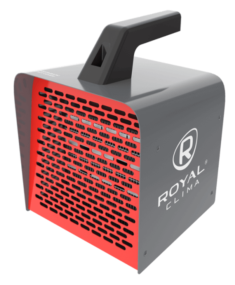 Тепловая пушка электрическая Royal Clima RHB-CM3