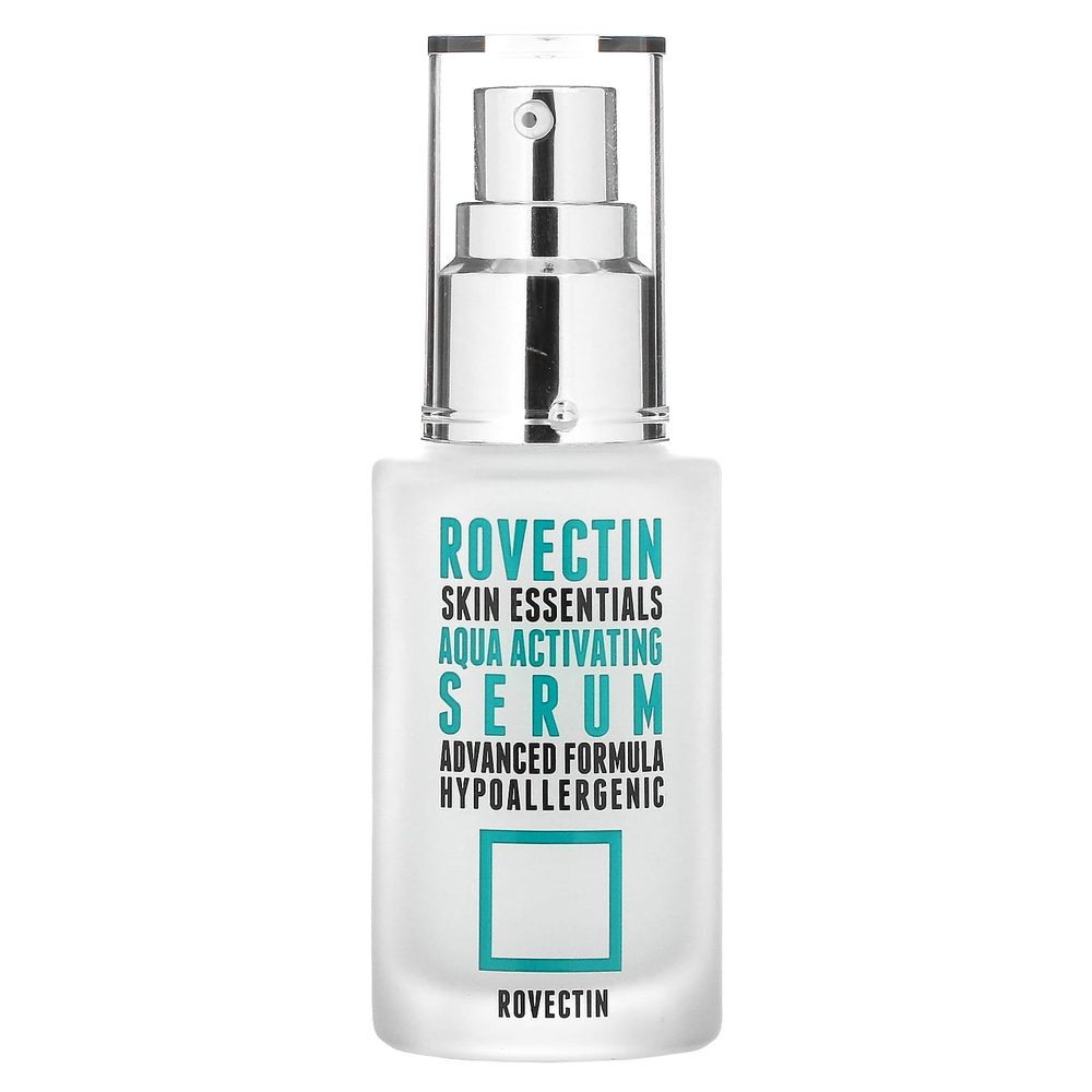 Rovectin, Skin Essentials Aqua Activating Serum, 35 мл (1,2 жидк. унц.)