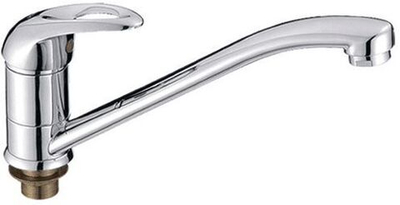 смеситель кухня LEDEME картридж д.35мм с гайкой L4915