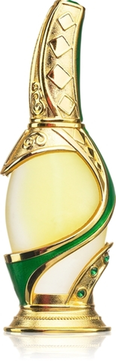 Khadlaj Rimaal Green парфюмированное масло