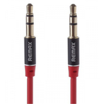 AUX cable 1m  RL-L100 Red Remax
