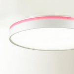 Накладной светильник Sonex Kezo Pink 7708/EL