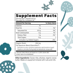 Fx Chocolate® Defend-30 Count Chocolate