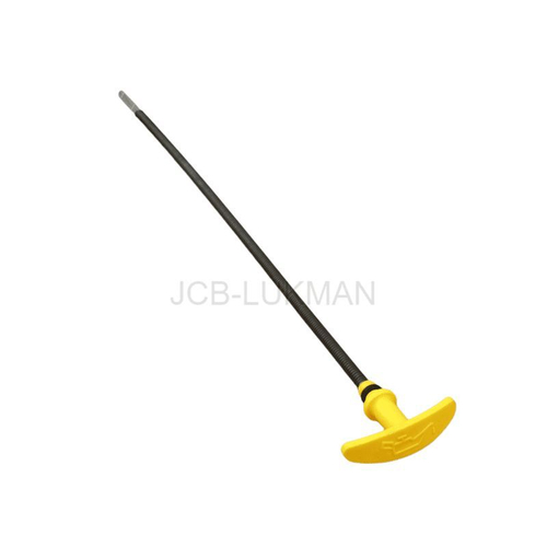 Щуп уровня масла двигателя JCB 320/04249, 320/04196