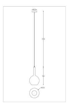 Подвесной светильник Arte Lamp