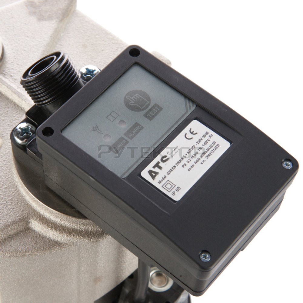 Конденсатоотводчик электронный ATS G Drain 5, с системой "zero loss"