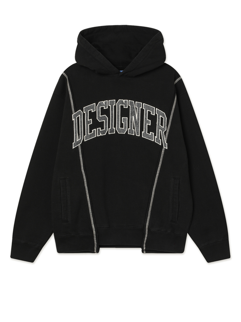Мужская Толстовка Designer Split