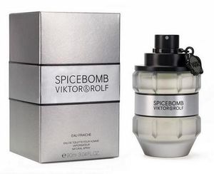 Viktor and Rolf Spicebomb Eau Fraiche