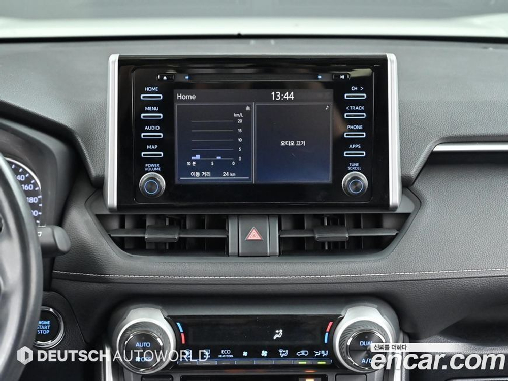 Toyota RAV4 5 Generation 2.5 2WD (12.2019)