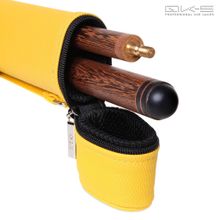 Тубус QK-S Ray Slim 1x1 желтый