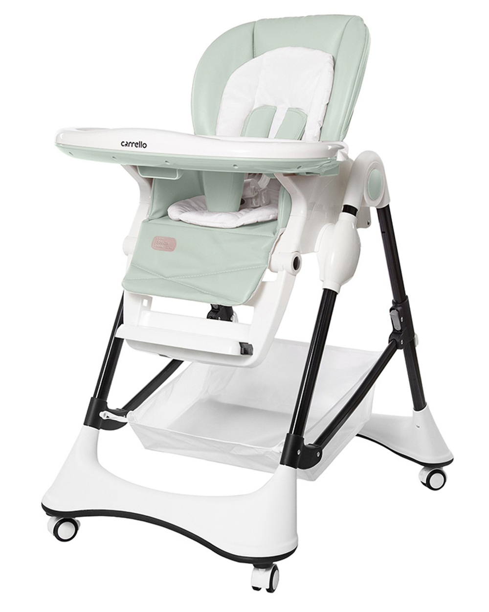 Стульчик для кормления CRL-9503 Carrello Stella