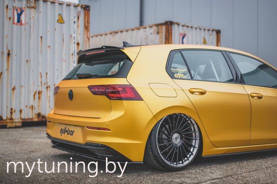 Сплиттер спойлера задней двери для VOLKSWAGEN Golf VIII (19-...)