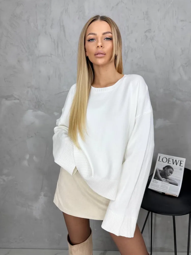 Свитер 50338203 Fabrika