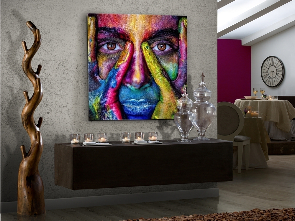 Фотография Colores 100x100