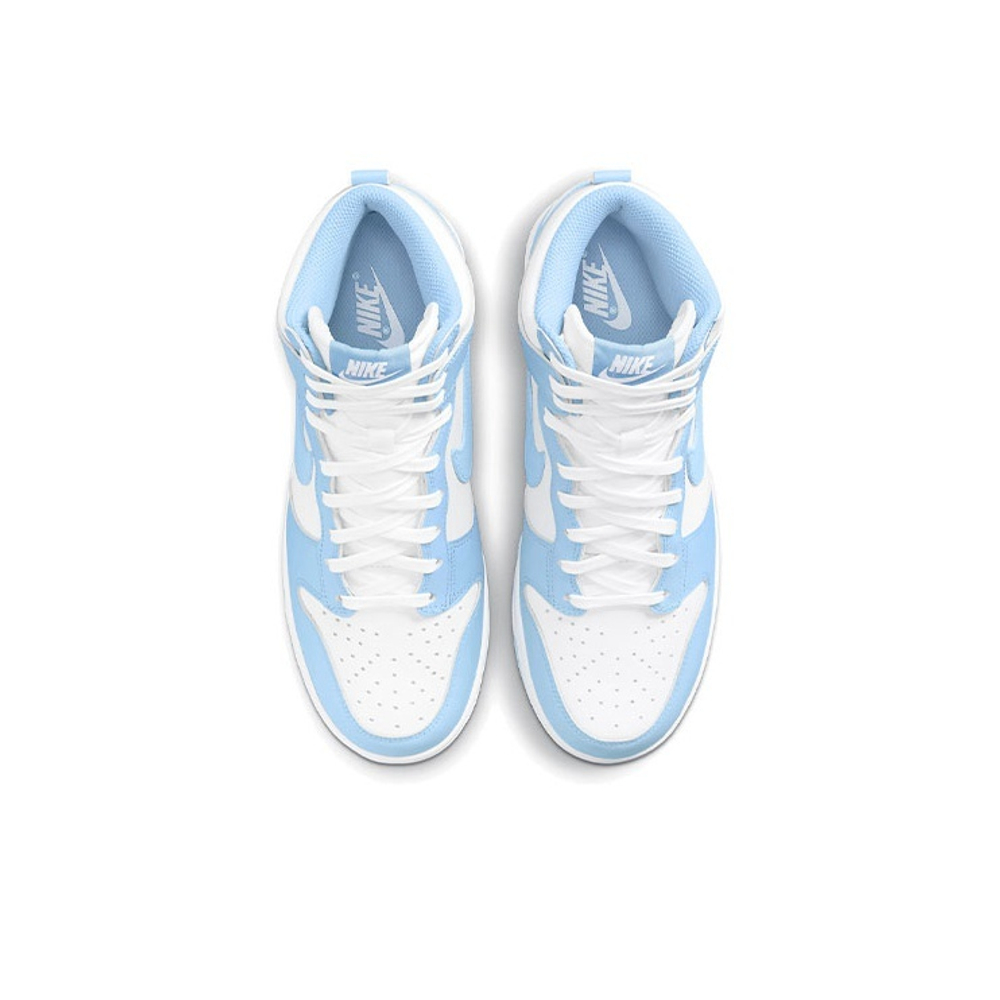Кроссовки Nike Dunk High Aluminum