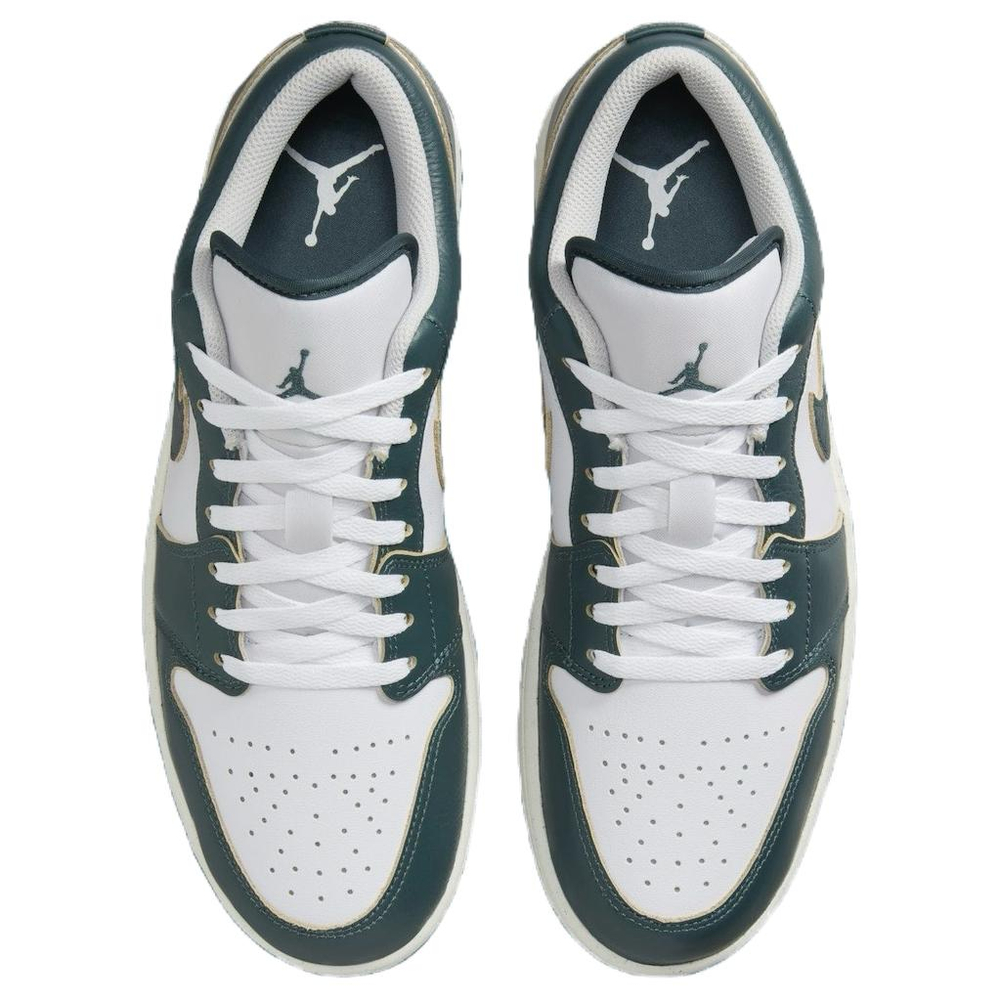 Jordan 1 Low Se Oxidized Green