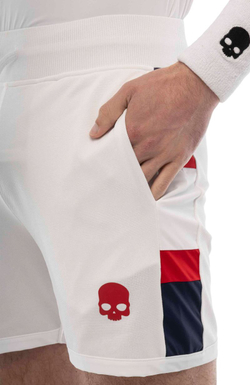 Мужские теннисные шорты Hydrogen Heritage Tech