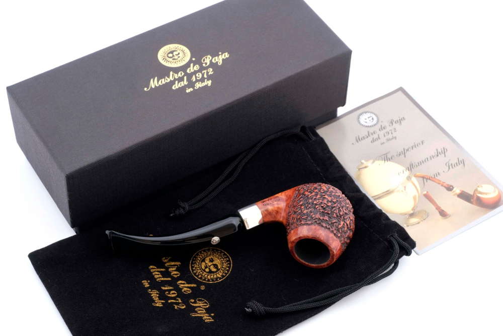 Трубка Mastro de Paja OB