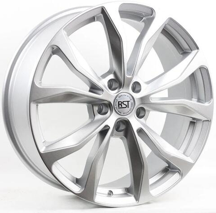 RST R009 7.5x19 5x114.3 ET 30 Dia 60.1 (silver)