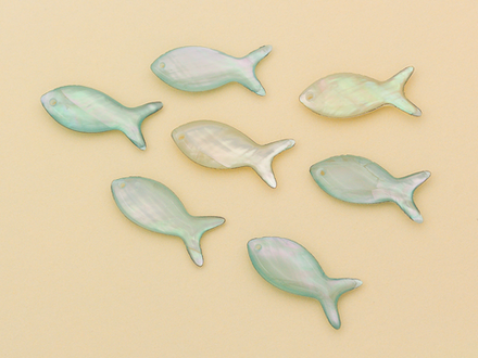 Подвеска Рыбка, 24мм