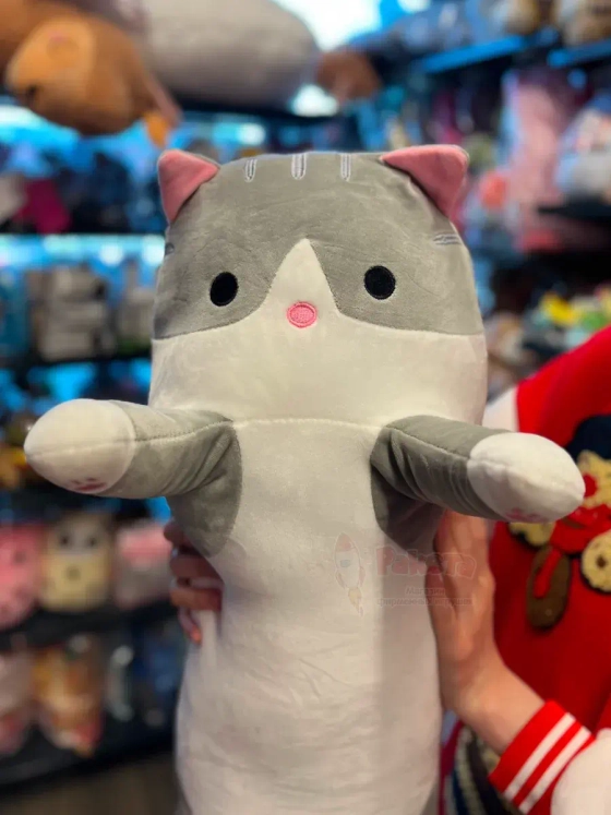 Мягкая игрушка Кот Батон