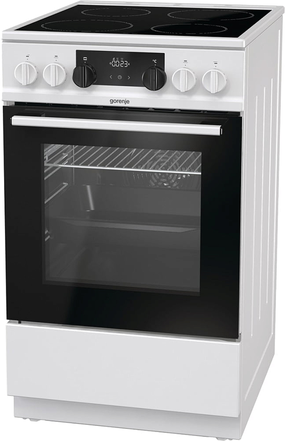 Стеклокерамическая плита Gorenje EC 535G