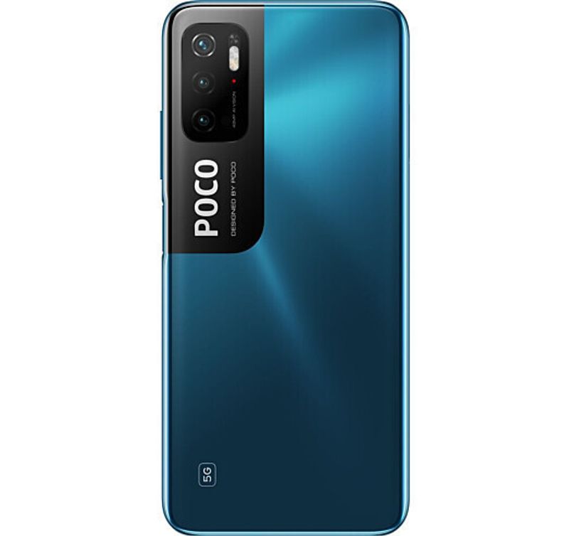 Смартфон Xiaomi POCO M3 Pro 6/128GB (Blue) Ростест Оф. Гарантия
