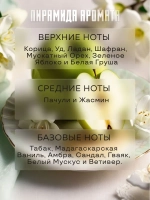 Арома-отдушка для ухода и расслабления Red Tobacco