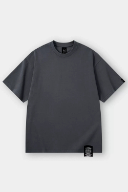Футболка SHMOT "GRAND DELUXE" Серый
