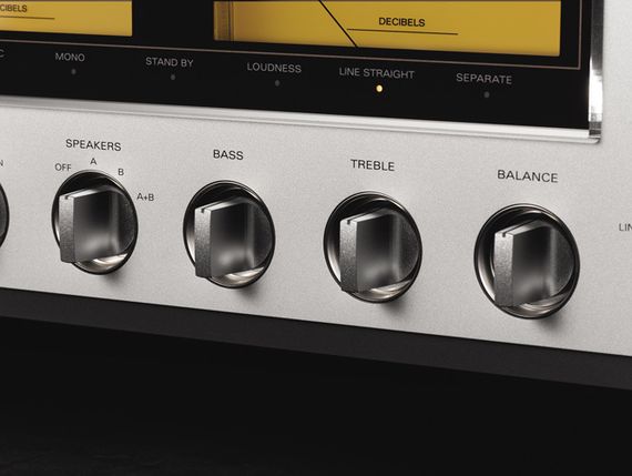 Luxman L550AXII