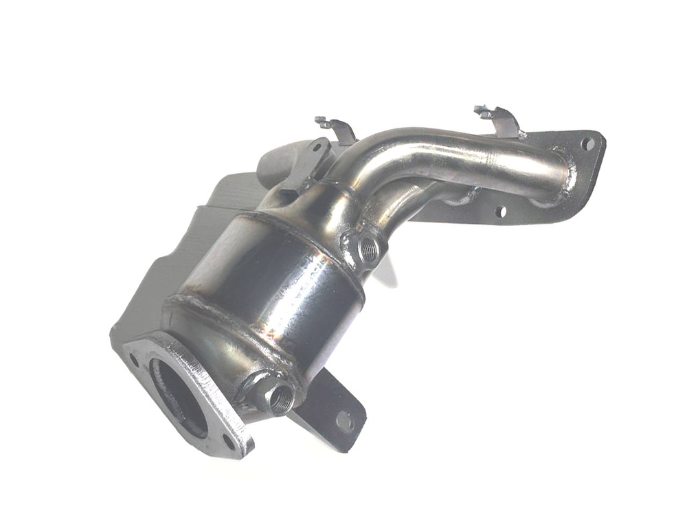 GP-41706, Пламегаситель Hyundai ix35 I (2010-2015) 2,0л (150л.с.) (4WD)