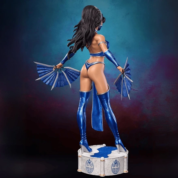 Kitana - Mortal Kombat