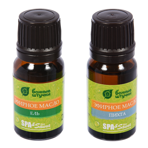 Набор эфирных масел Ель и Пихта (2х10мл)