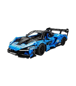 Конструктор CADA спортивный автомобиль Dark Knight GTR (2088 деталей)