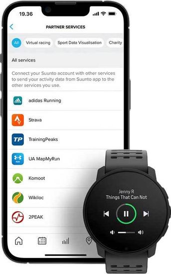 Спортивные Часы Suunto 9 Peak Pro All Black SS050807000 *