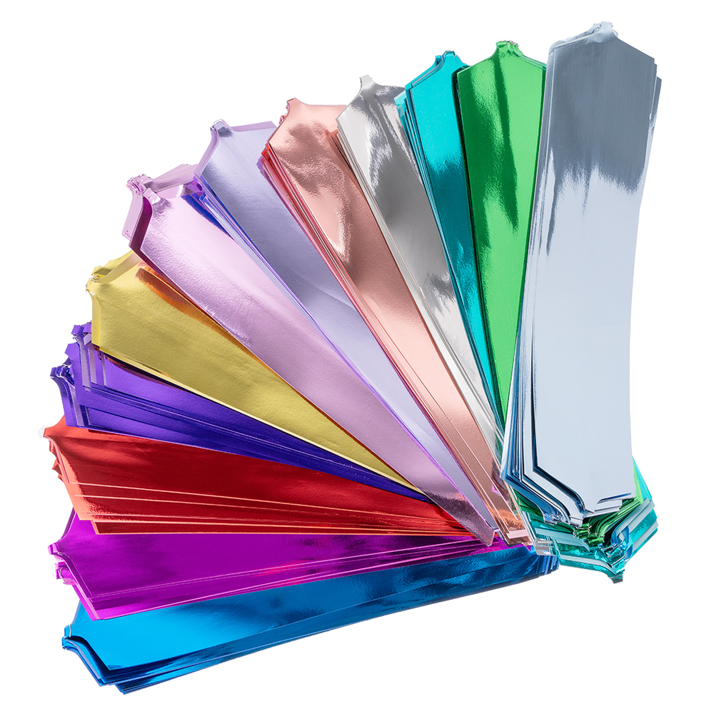 Бант-шар в цвете розовое золото, металлик, 21 см/ 36 см