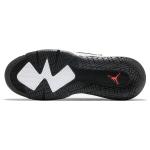 Кроссовки Air Jordan Mars 270 Low White Jade Orange