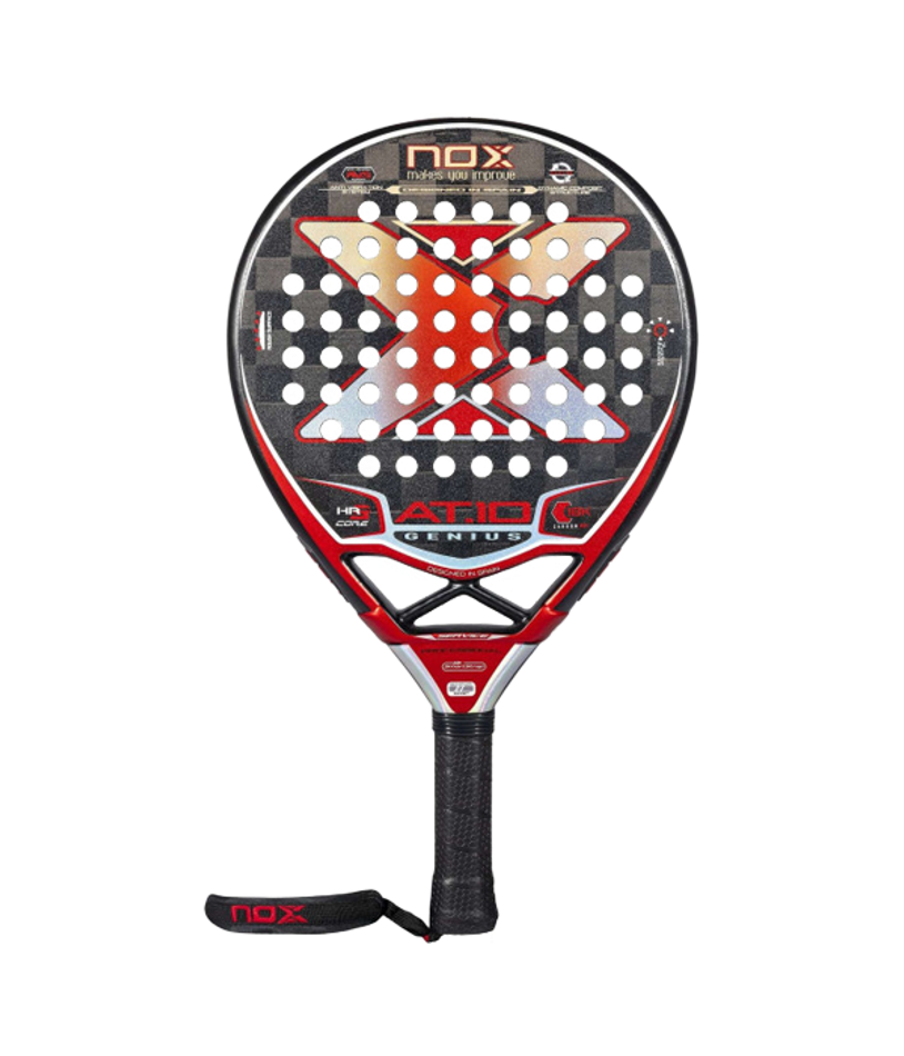 NOX AT10 Genius 18K Limited Edition — версия Agustín Tapia