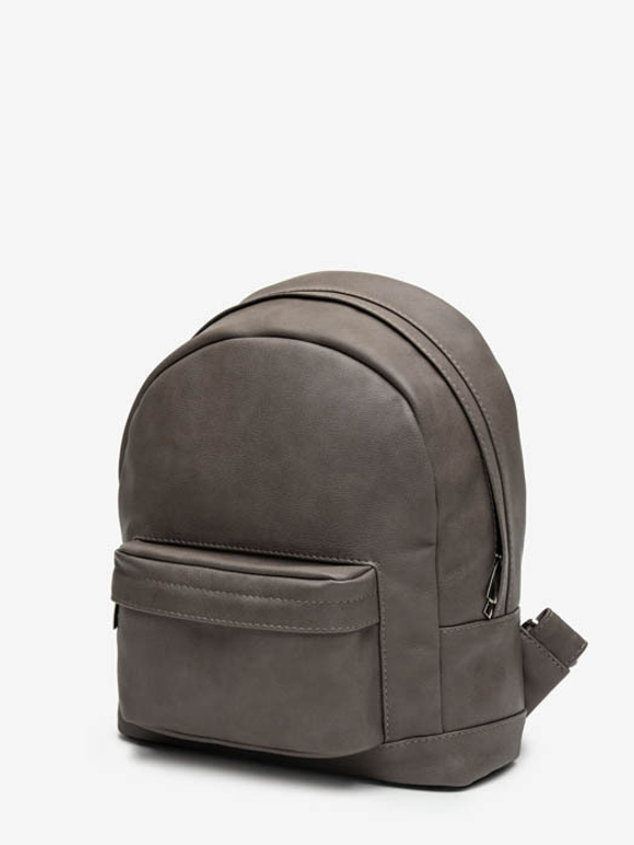 рюкзак закругленный капучино M эко