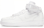 Кроссовки Nike Air Force 1 07 (Женская размерная сетка)