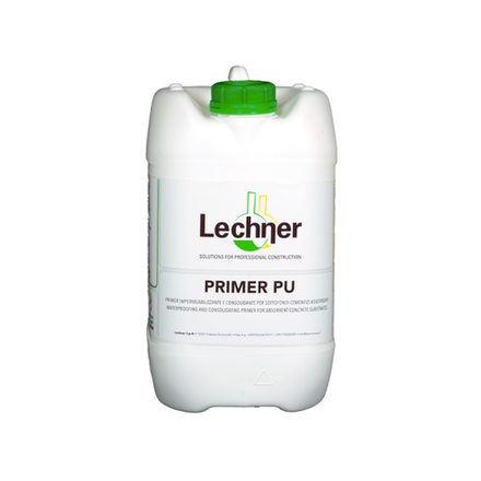 Грунтовка Lechner PRIMER PU 10 кг