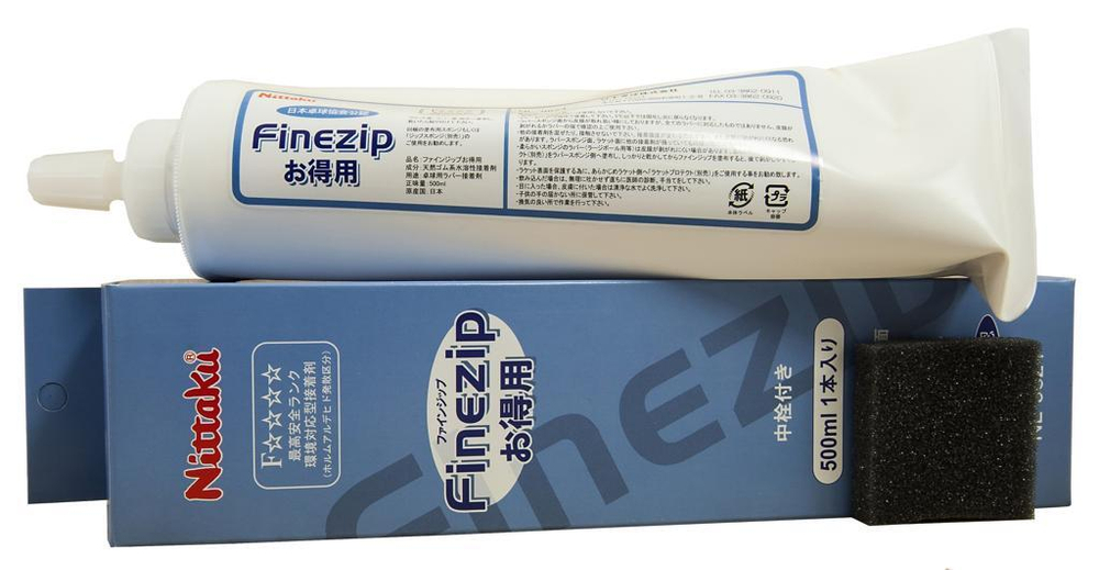 Nittaku Glue Fine Zip 500ml