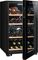 Винный холодильник LaSommeliere LS51.2ZBLACK