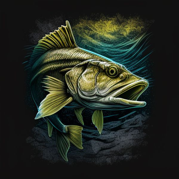 Оригинальные футболки о рыбалке - отличный способ выразить свою любовь к рыбной ловле
