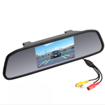 Автомобильный монитор в зеркале 4,3" Universal GF-G330