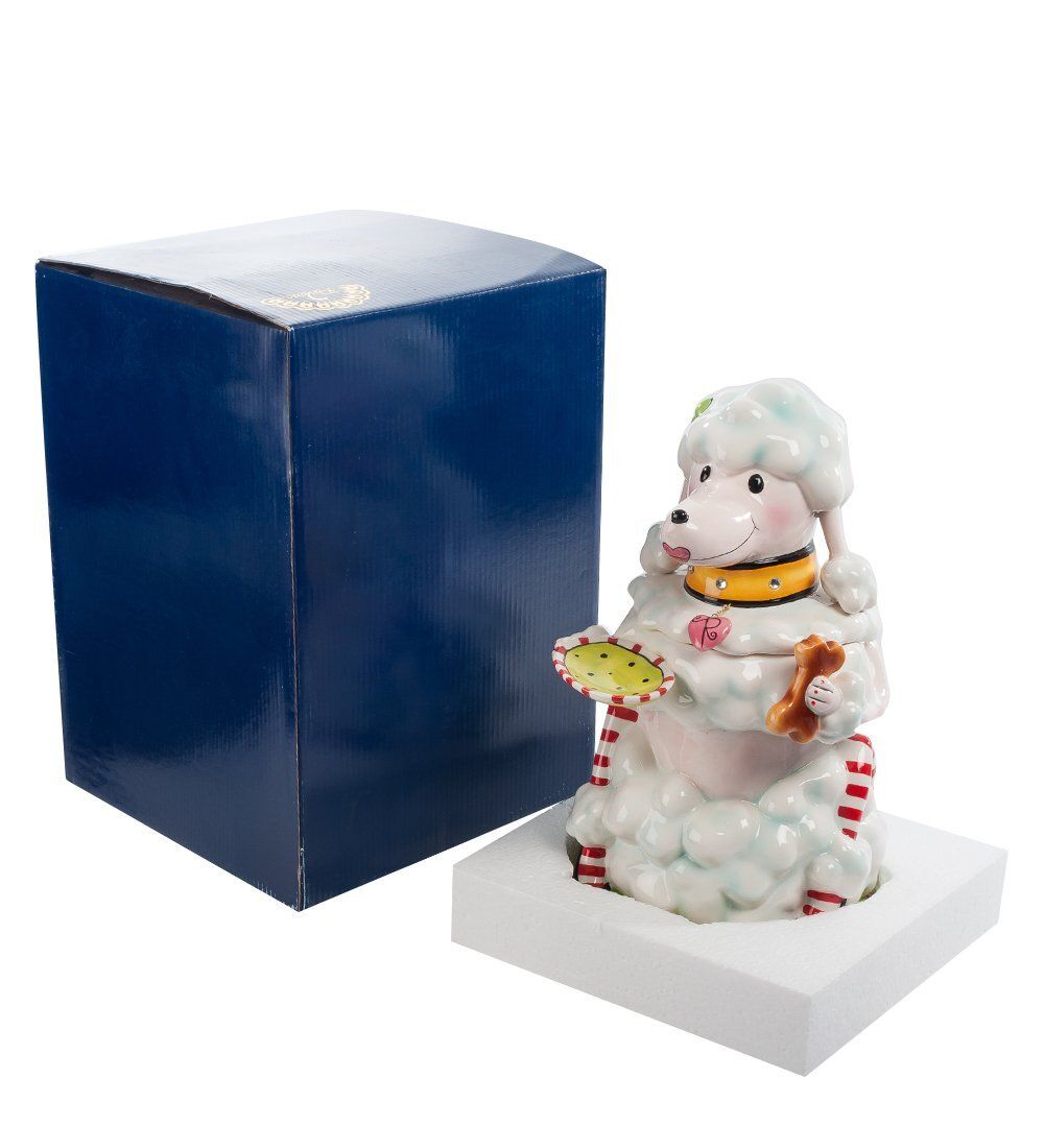 Pavone CMS-03/ 3 Банка для сыпучих «Пудель»