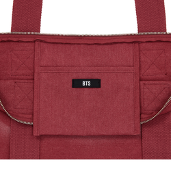 Мерч BTS Fabric Bag