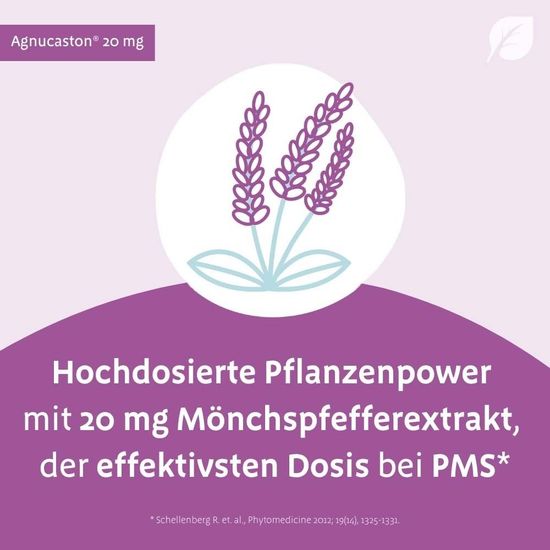 Bionorica Agnucaston 20 мг